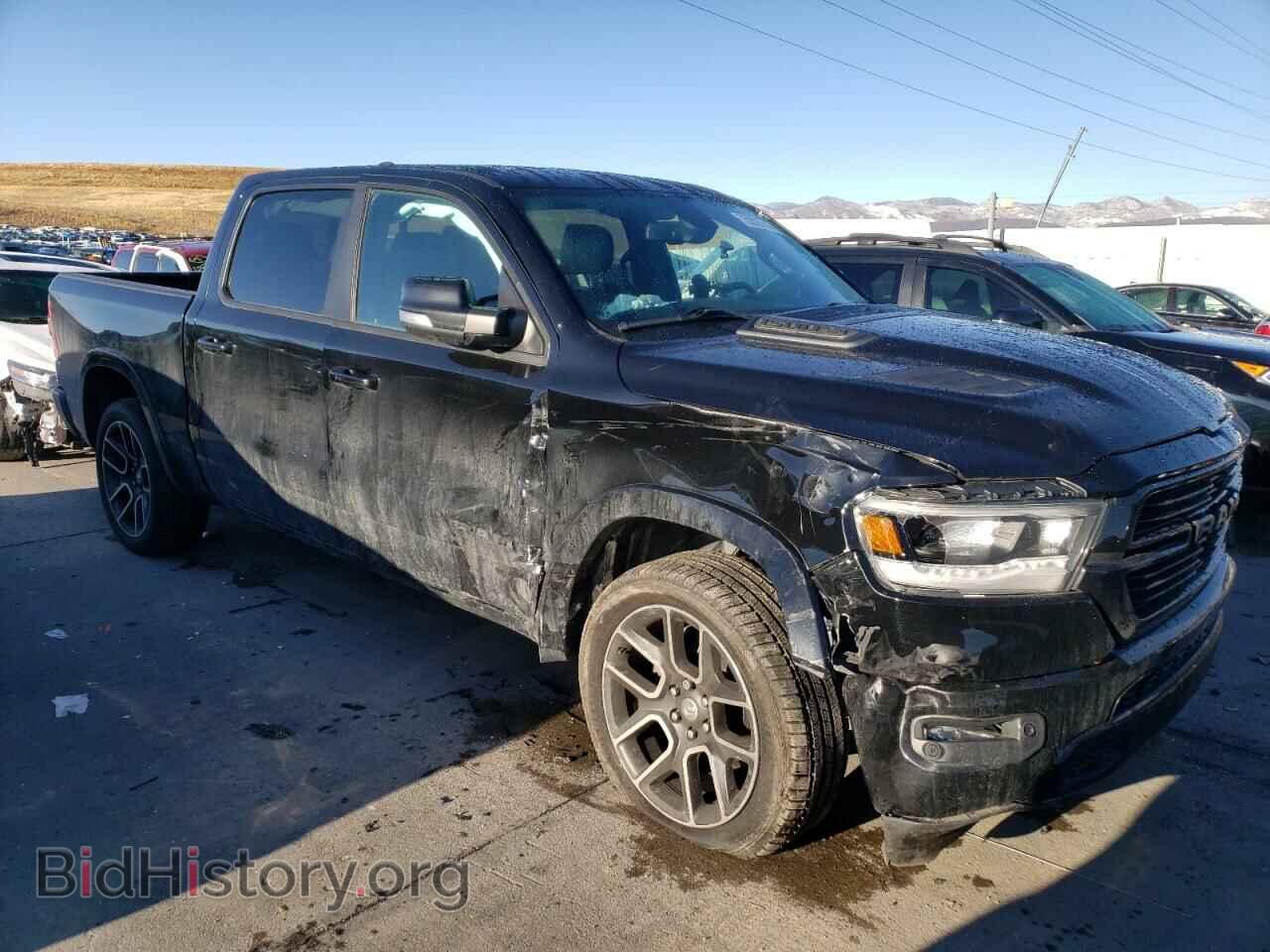 2019 RAM 1500 - VIN: 1C6SRFJTXKN573642 - Фото 4