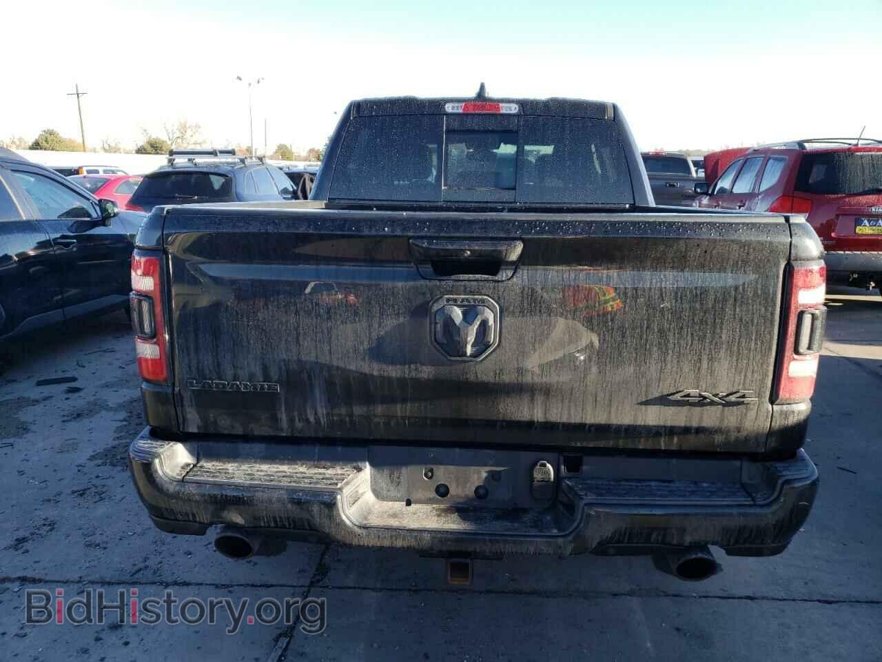 2019 RAM 1500 - VIN: 1C6SRFJTXKN573642 - Фото 6