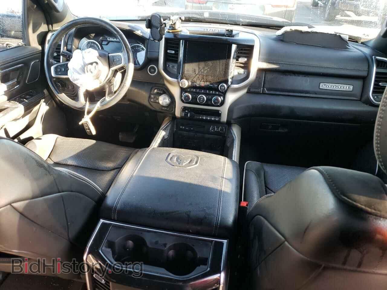 2019 RAM 1500 - VIN: 1C6SRFJTXKN573642 - Фото 8