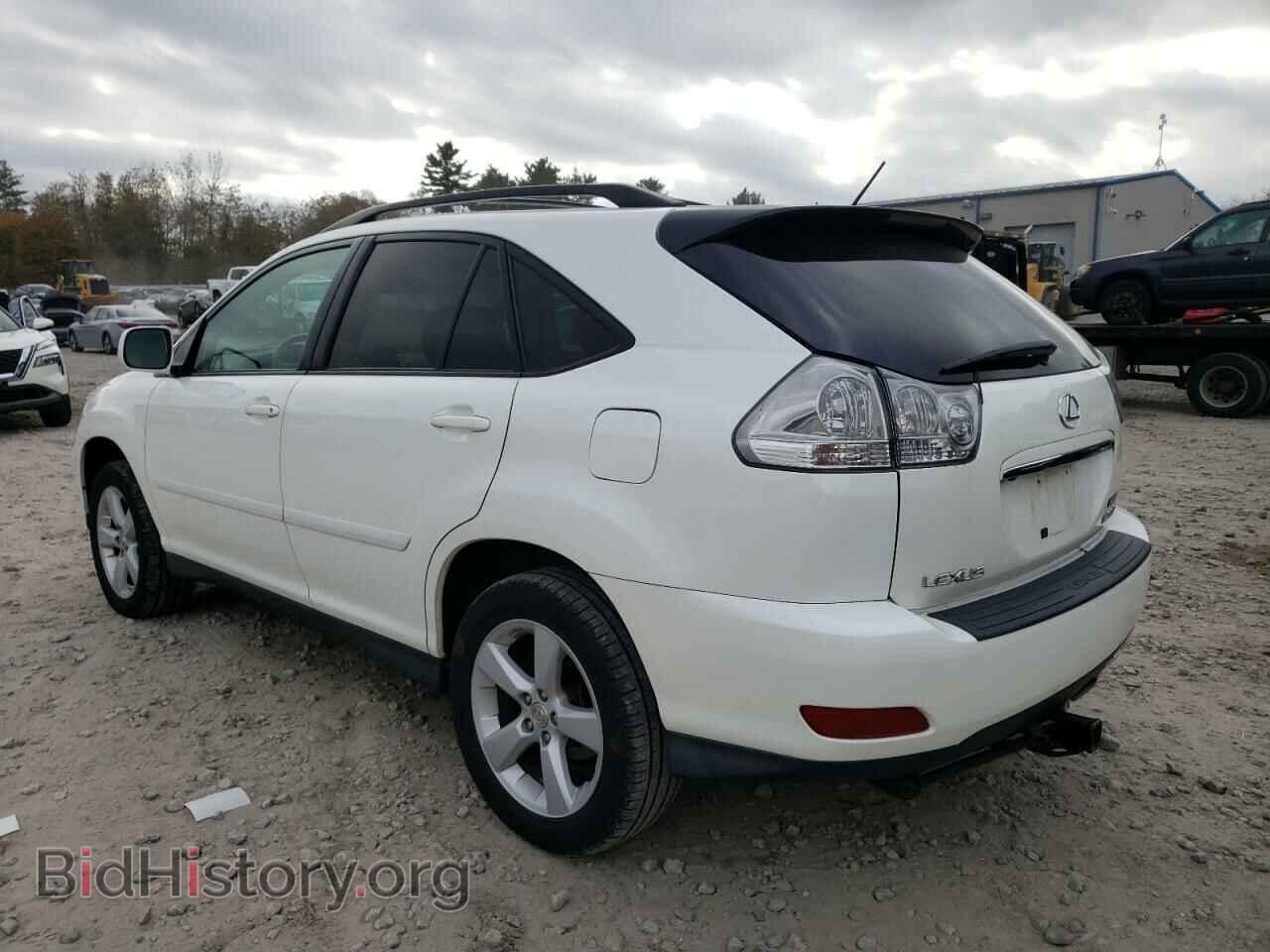 2007 LEXUS RX350 - VIN: 2T2HK31U47C032753 - Фото 2