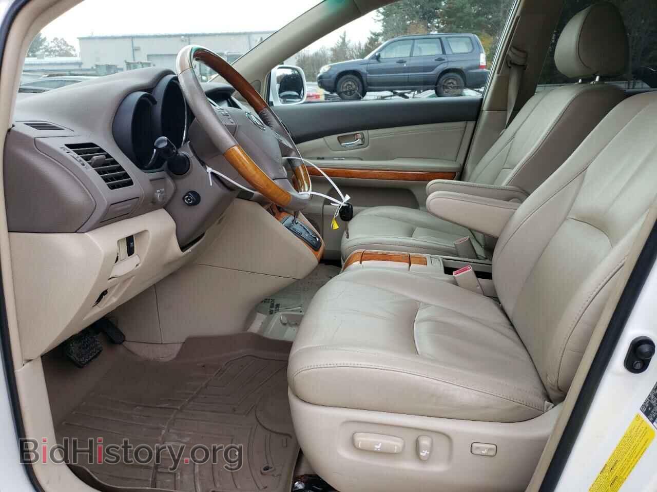 2007 LEXUS RX350 - VIN: 2T2HK31U47C032753 - Фото 7