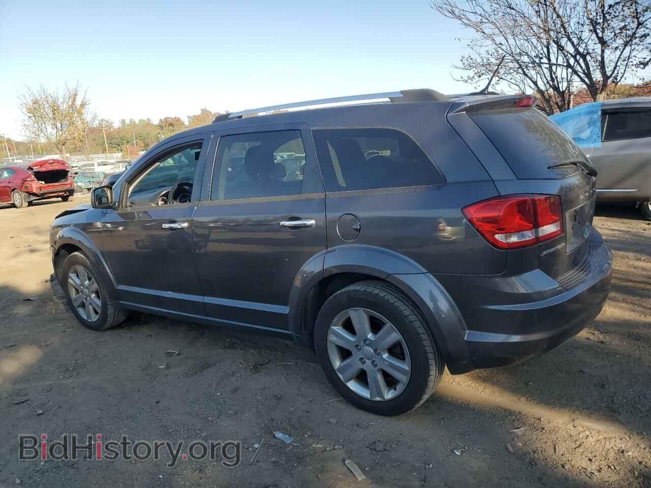 2015 DODGE JOURNEY - VIN: 3C4PDCAB0FT652620 - Фото 2