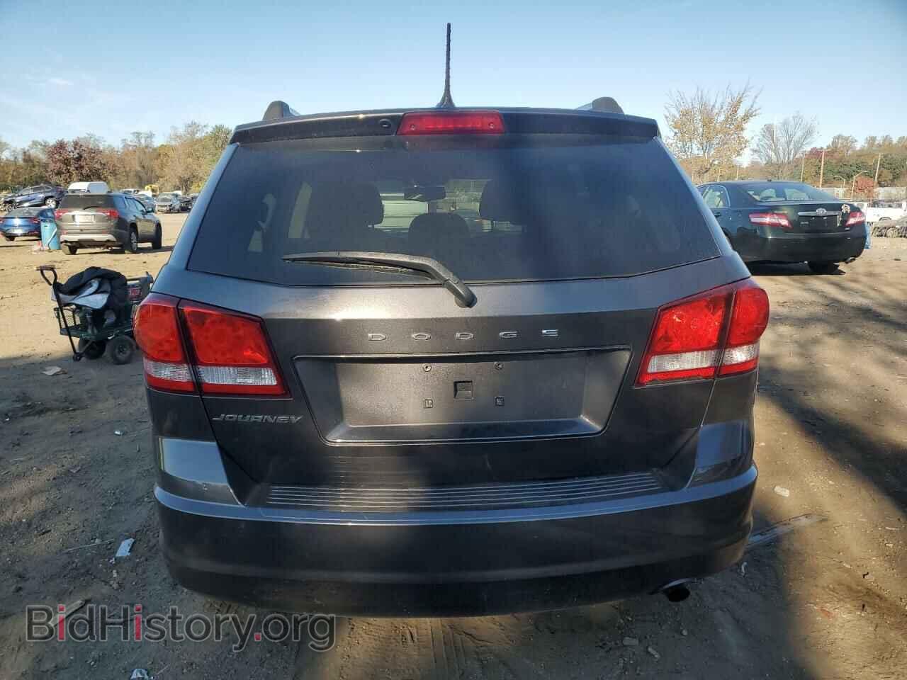 2015 DODGE JOURNEY - VIN: 3C4PDCAB0FT652620 - Фото 6