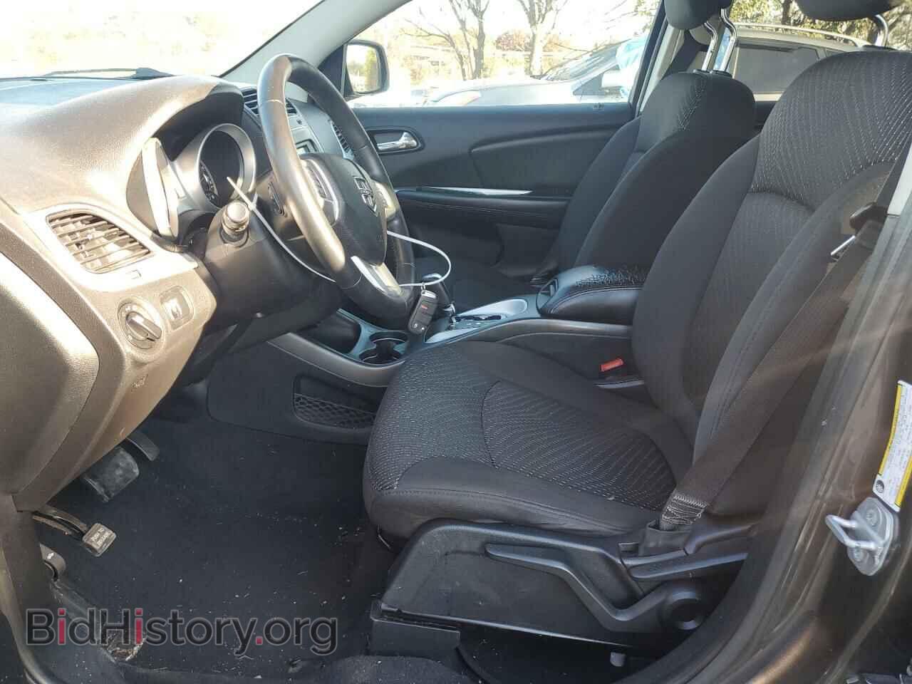 2015 DODGE JOURNEY - VIN: 3C4PDCAB0FT652620 - Фото 7