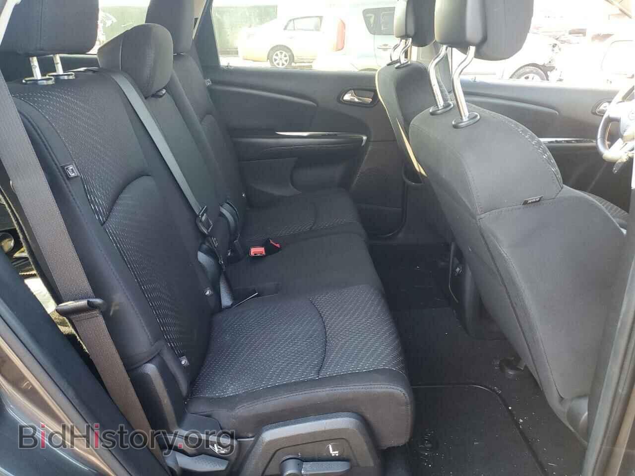 2015 DODGE JOURNEY - VIN: 3C4PDCAB0FT652620 - Фото 10