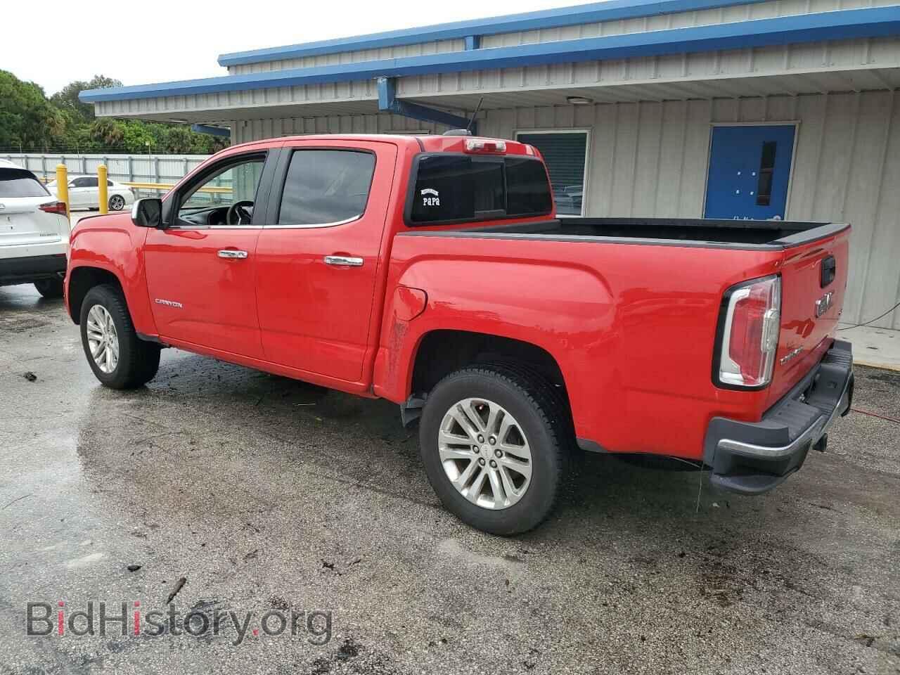 2015 GMC CANYON - VIN: 1GTG5CE38F1269144 - Фото 2