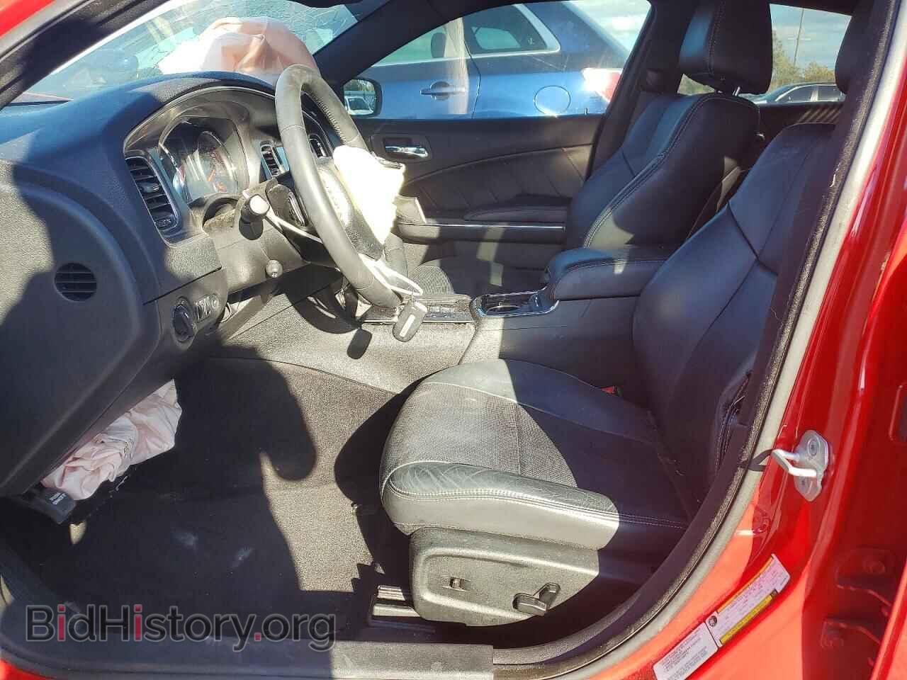 2013 DODGE CHARGER - VIN: 2C3CDXCT1DH540978 - Фото 7