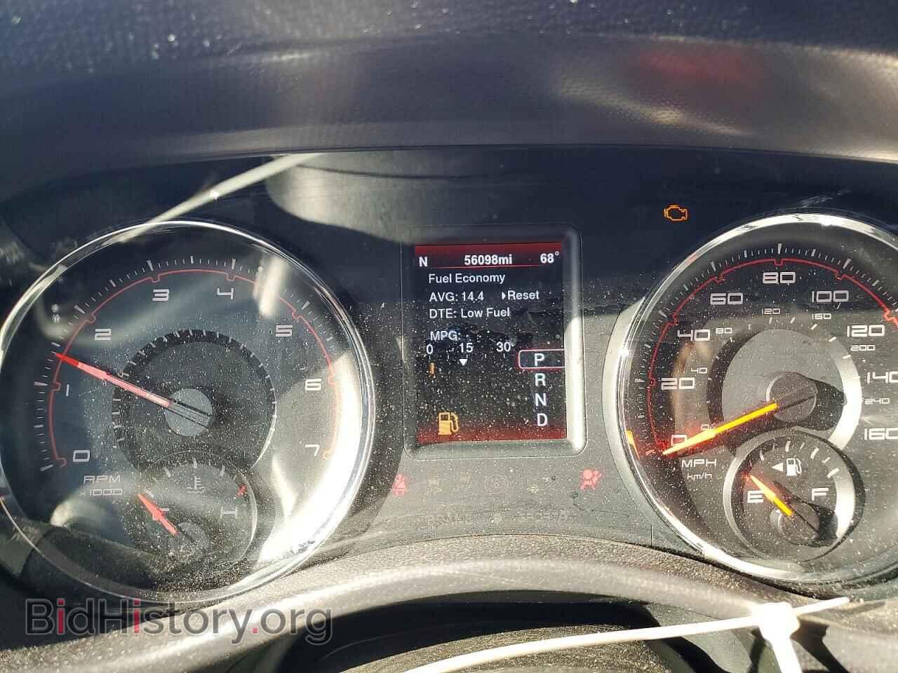 2013 DODGE CHARGER - VIN: 2C3CDXCT1DH540978 - Фото 9