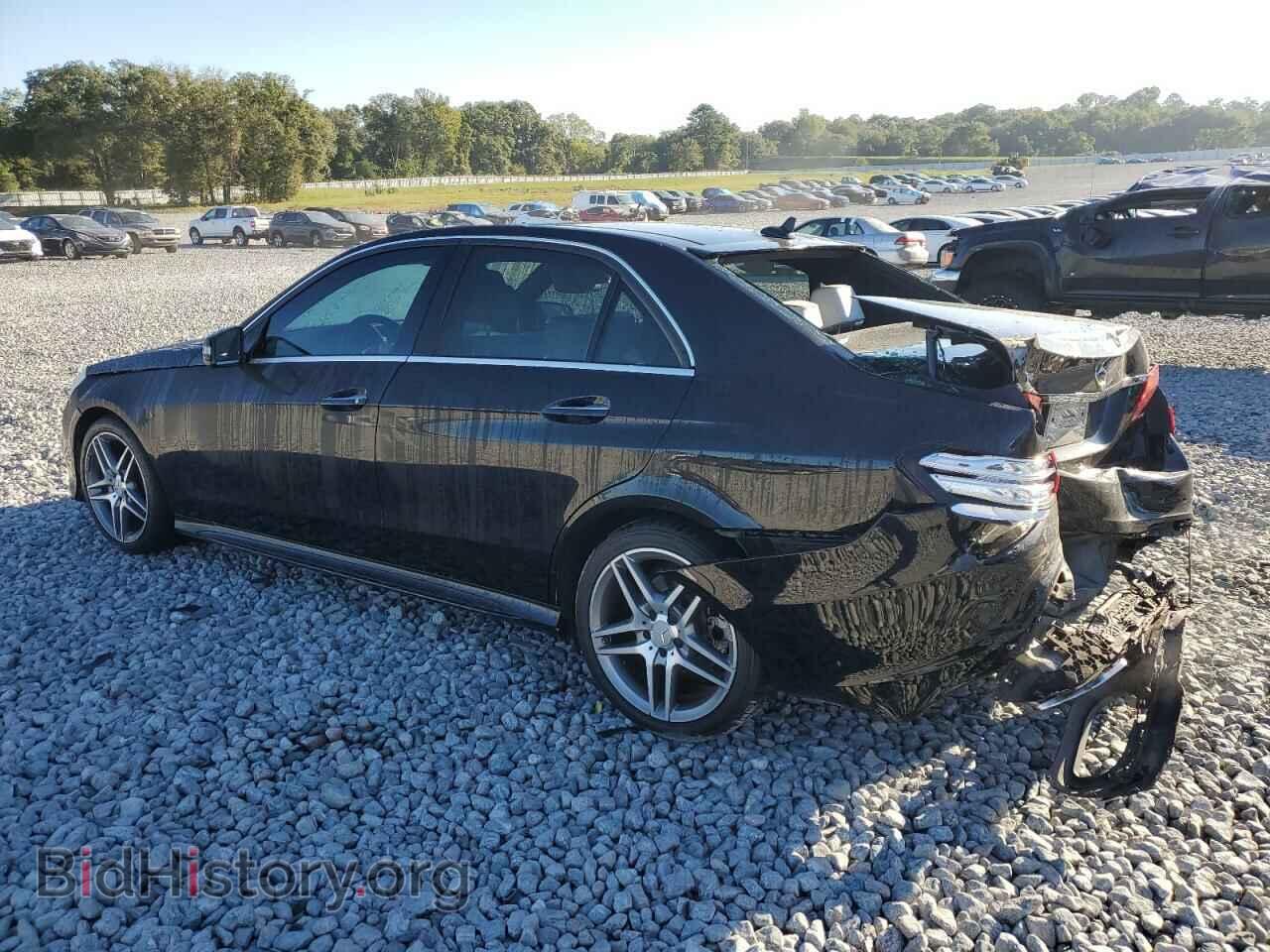 2014 MERCEDES-BENZ E-CLASS - VIN: WDDHF5KB9EB012629 - Фото 2