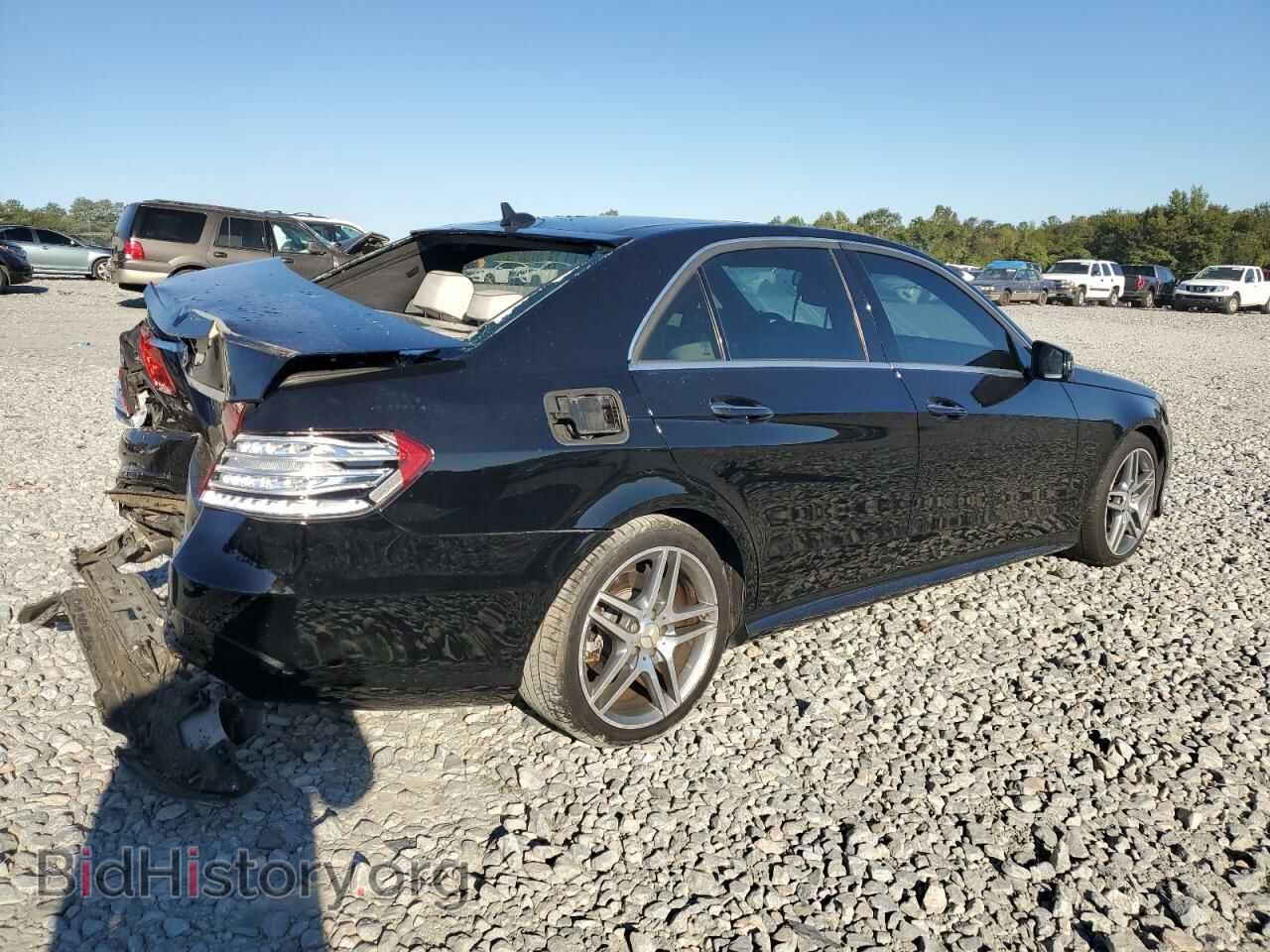 2014 MERCEDES-BENZ E-CLASS - VIN: WDDHF5KB9EB012629 - Фото 3