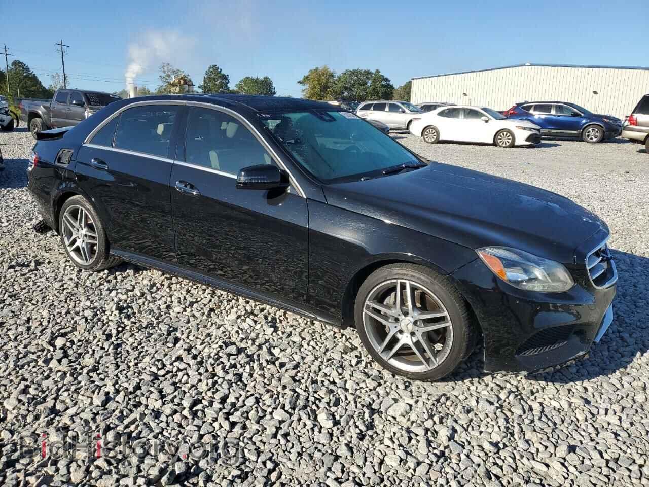 2014 MERCEDES-BENZ E-CLASS - VIN: WDDHF5KB9EB012629 - Фото 4