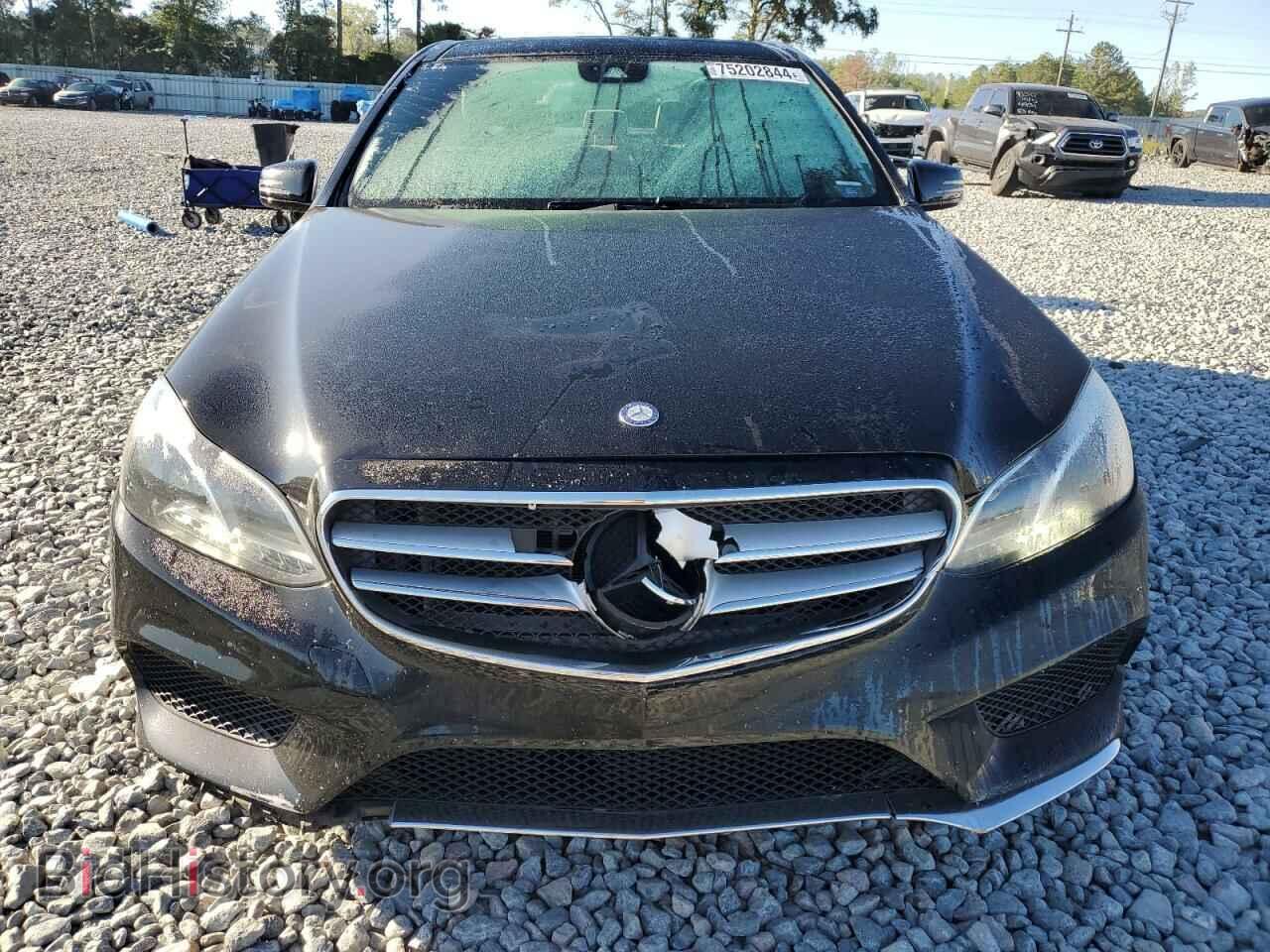 2014 MERCEDES-BENZ E-CLASS - VIN: WDDHF5KB9EB012629 - Фото 5
