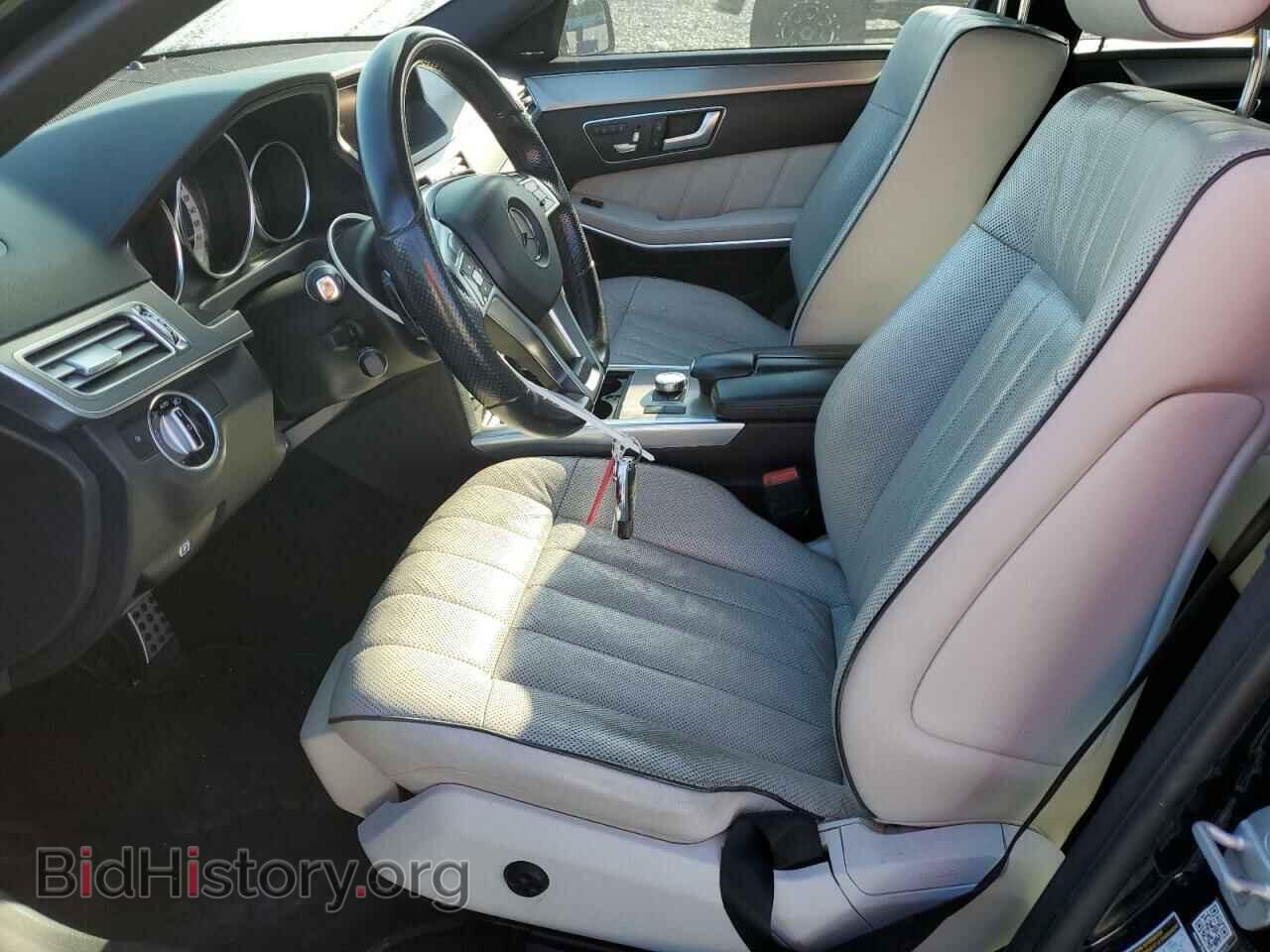 2014 MERCEDES-BENZ E-CLASS - VIN: WDDHF5KB9EB012629 - Фото 7