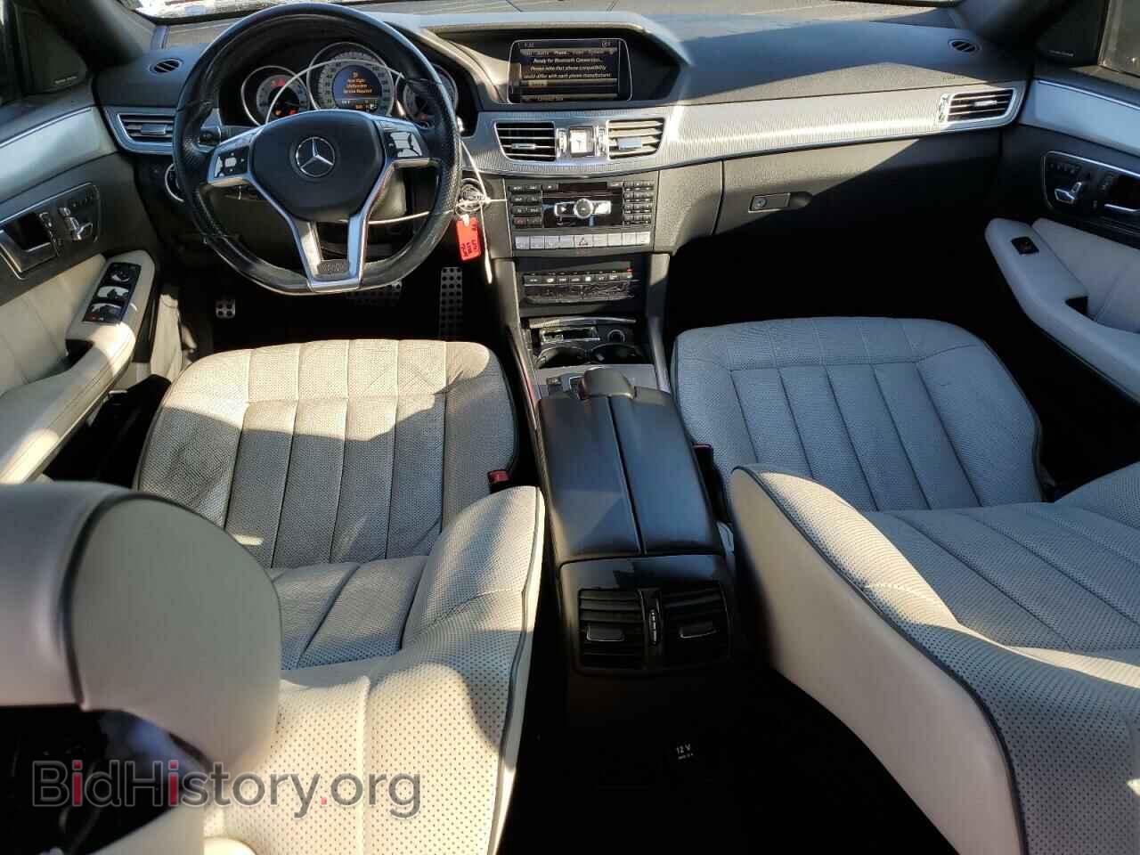 2014 MERCEDES-BENZ E-CLASS - VIN: WDDHF5KB9EB012629 - Фото 8