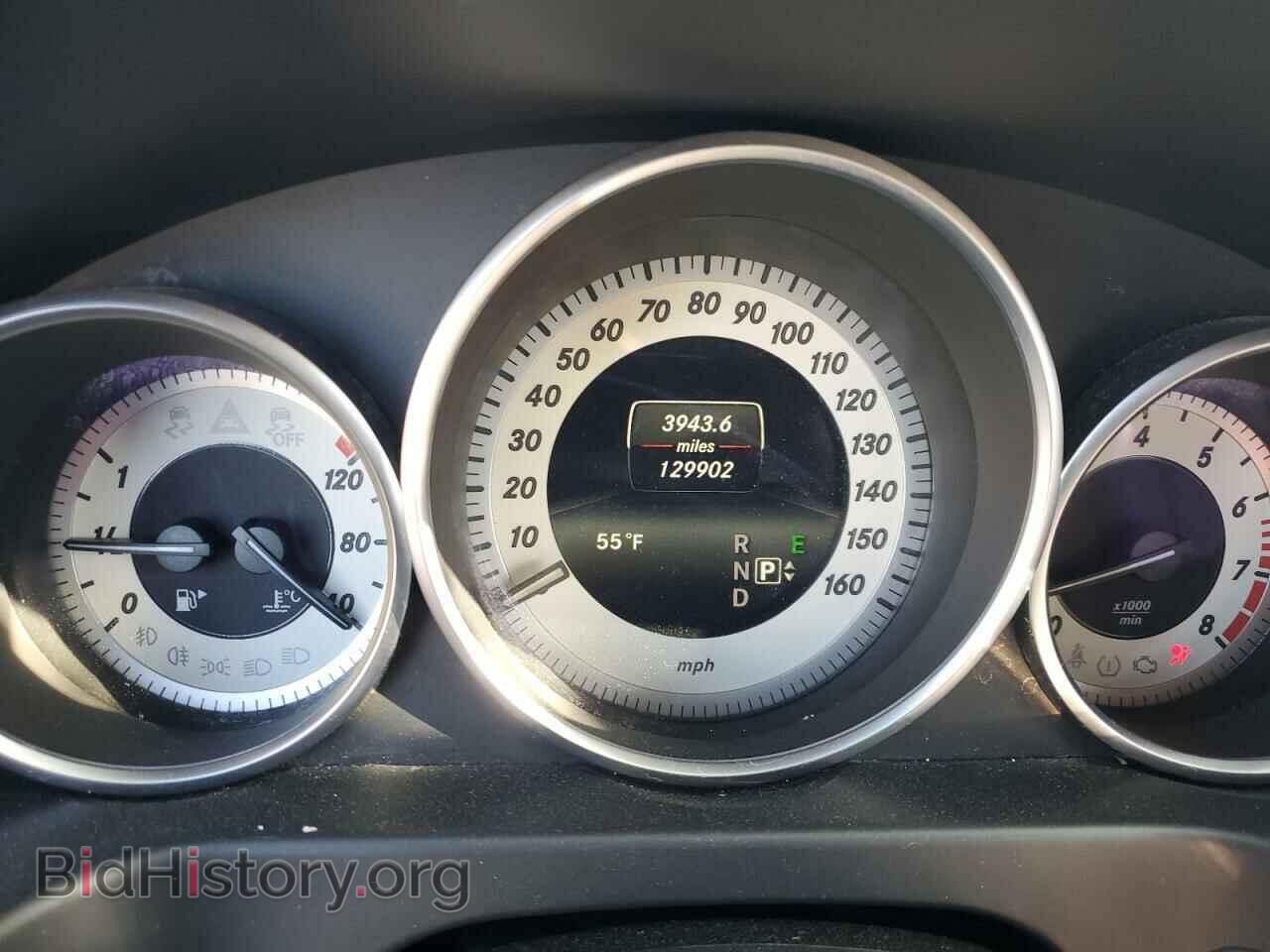2014 MERCEDES-BENZ E-CLASS - VIN: WDDHF5KB9EB012629 - Фото 9