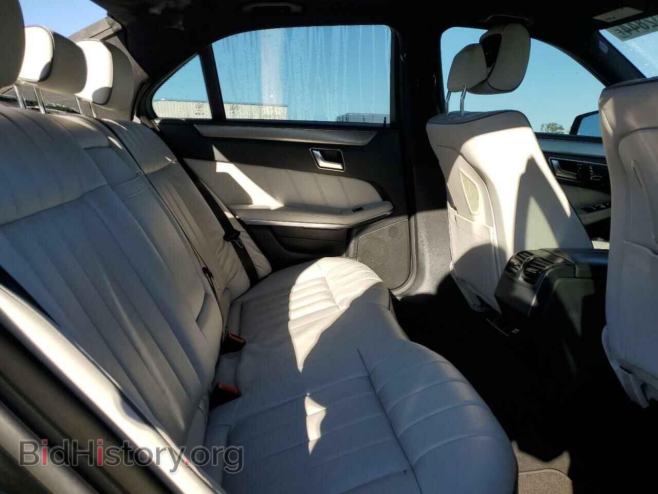 2014 MERCEDES-BENZ E-CLASS - VIN: WDDHF5KB9EB012629 - Фото 10