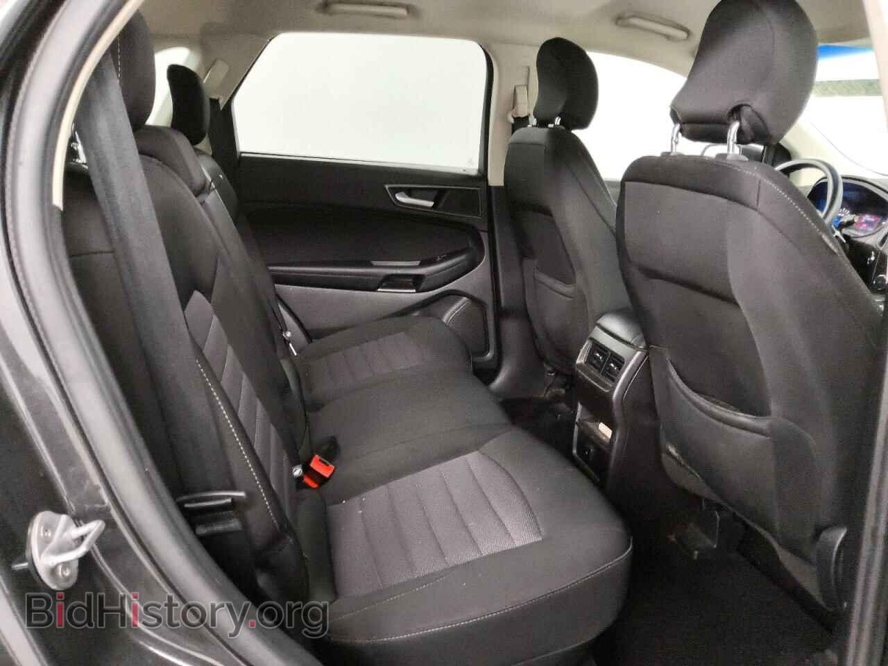 2017 FORD EDGE - VIN: 2FMPK4G92HBB34860 - Photo 11