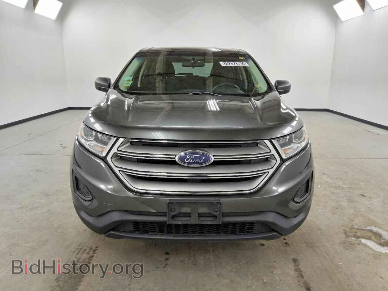 2017 FORD EDGE - VIN: 2FMPK4G92HBB34860 - Photo 5