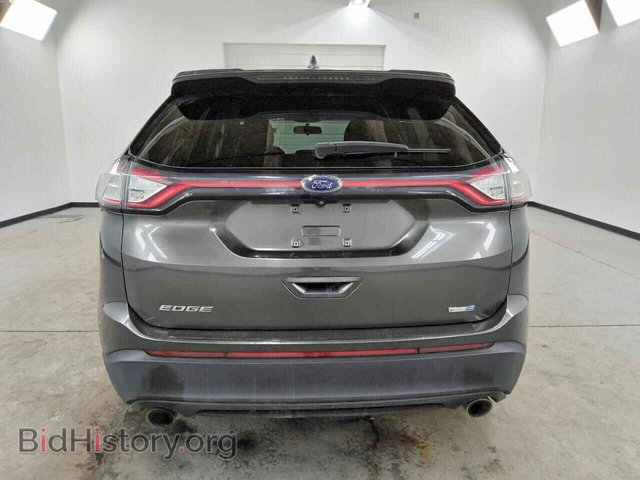 2017 FORD EDGE - VIN: 2FMPK4G92HBB34860 - Photo 6