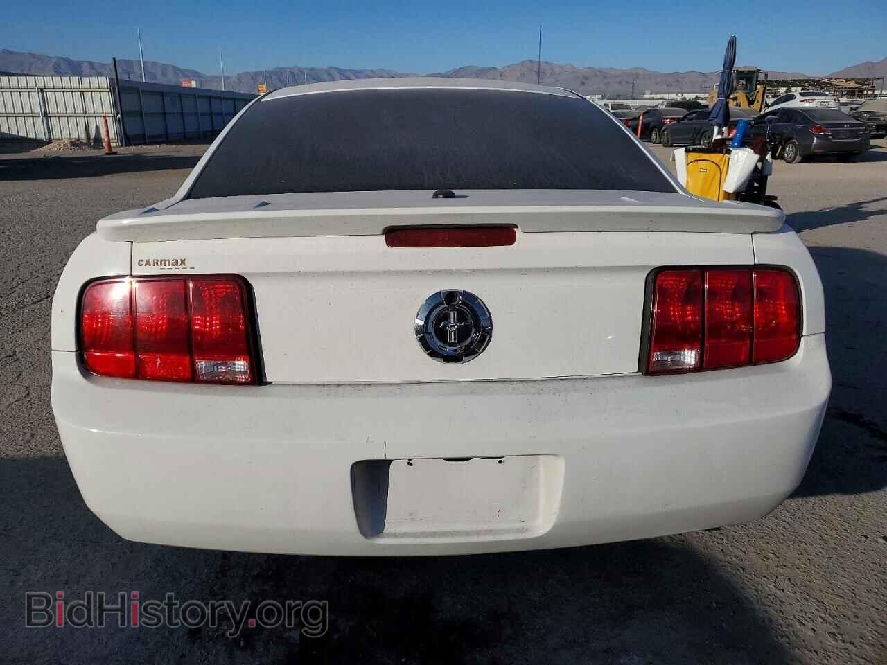 2009 FORD ALL Models - VIN: 1ZVHT80N895137544 - Фото 6