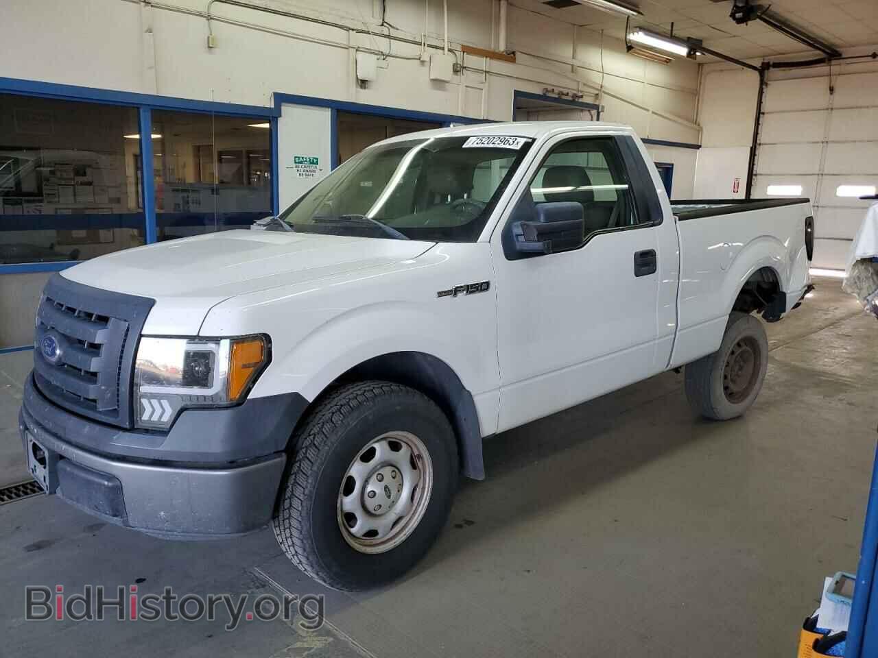 Photo 1FTMF1CW7AKB68830 - FORD All Models 2010