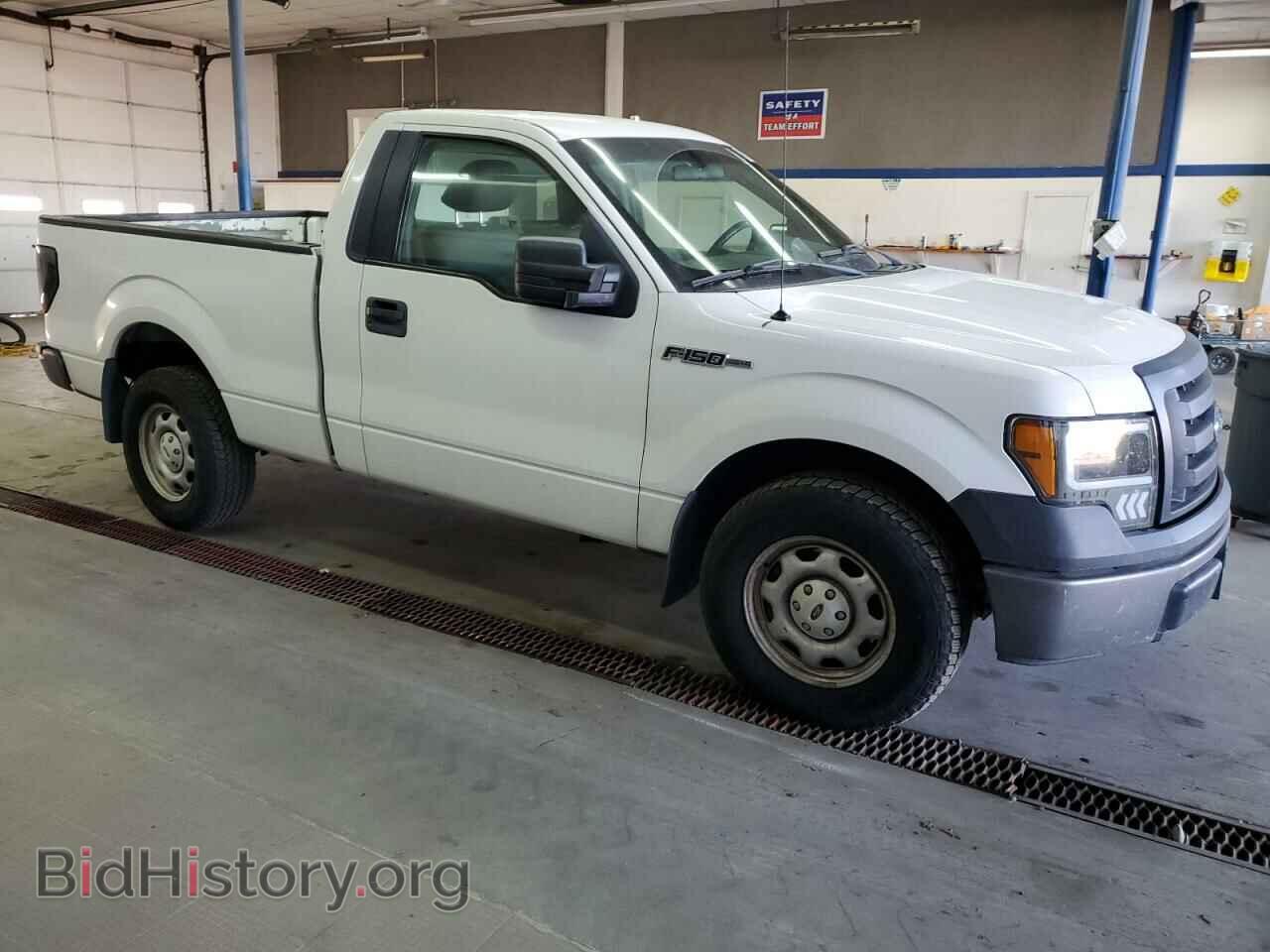 2010 FORD All Models - VIN: 1FTMF1CW7AKB68830 - Фото 4