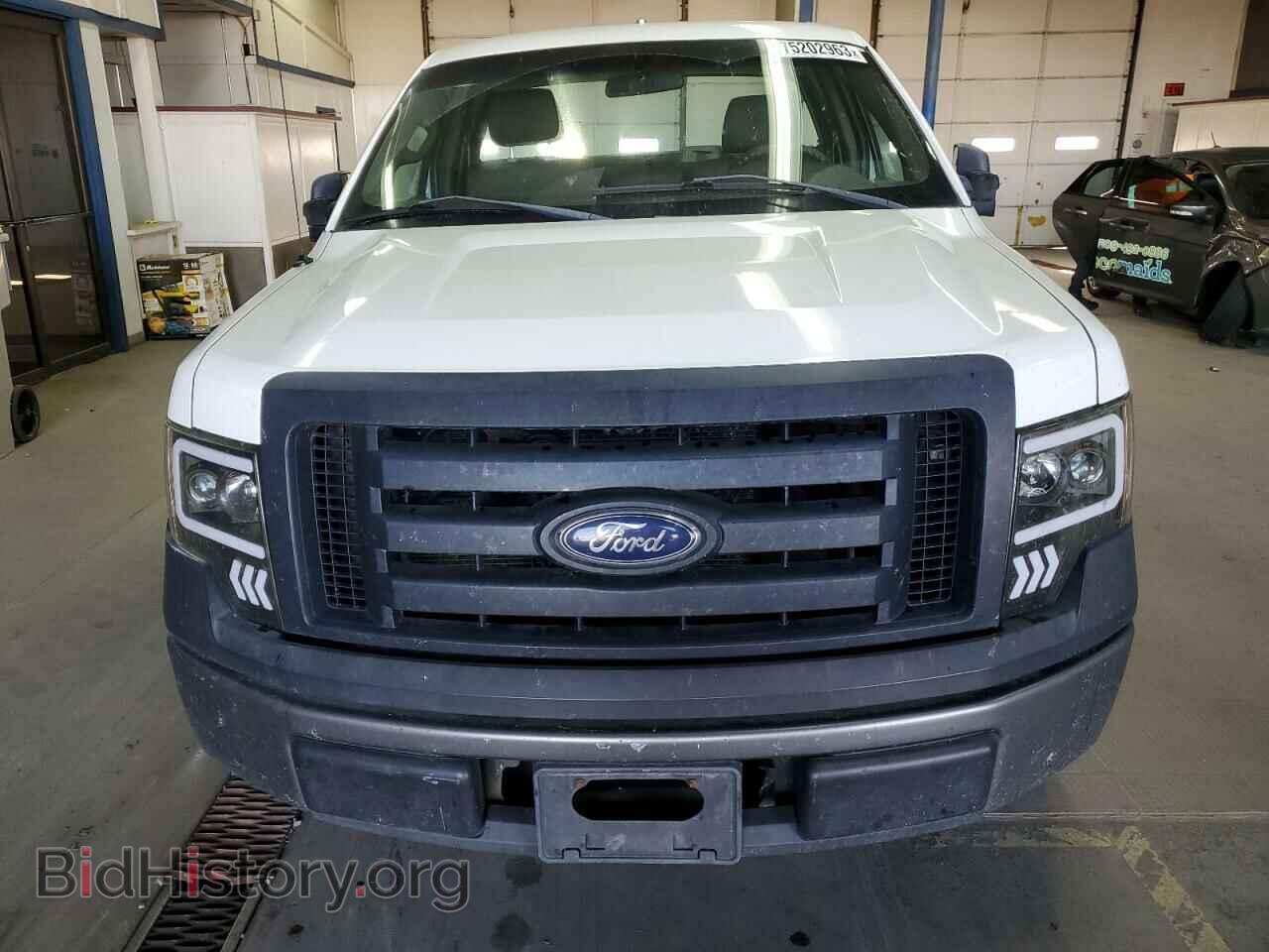 2010 FORD All Models - VIN: 1FTMF1CW7AKB68830 - Фото 5