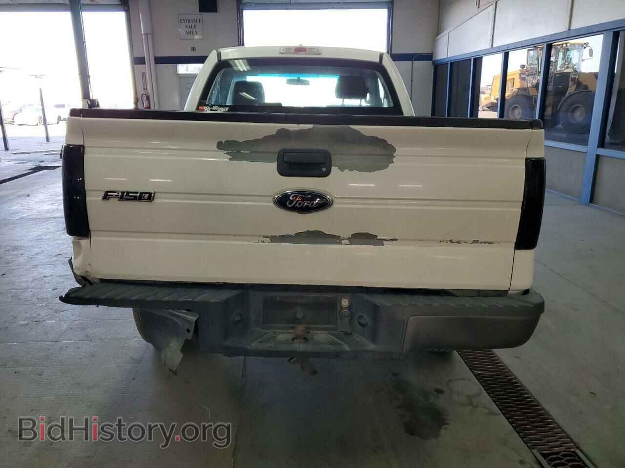 2010 FORD All Models - VIN: 1FTMF1CW7AKB68830 - Фото 6
