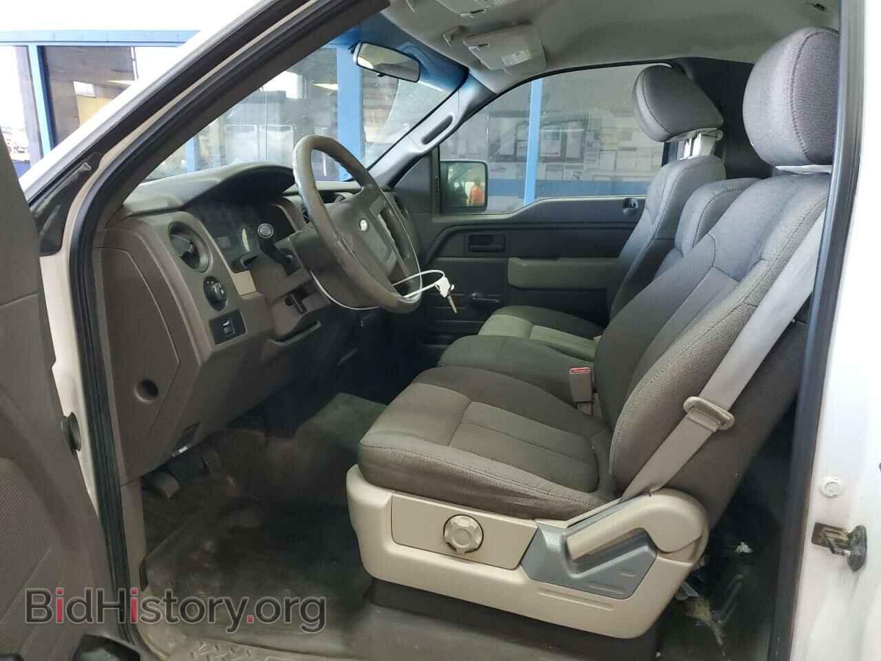 2010 FORD All Models - VIN: 1FTMF1CW7AKB68830 - Фото 7
