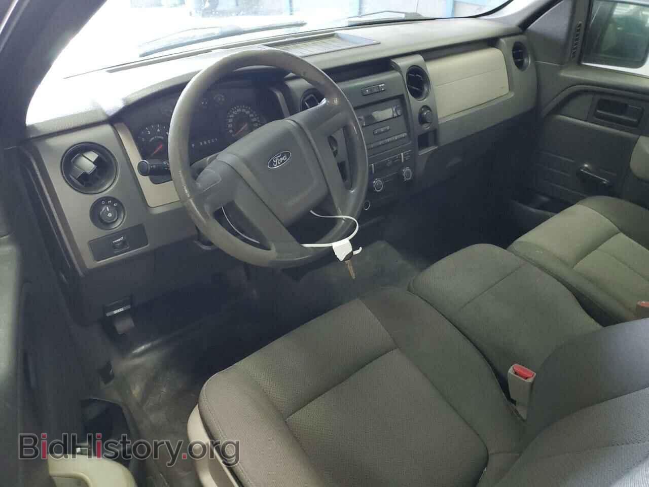 2010 FORD All Models - VIN: 1FTMF1CW7AKB68830 - Фото 8