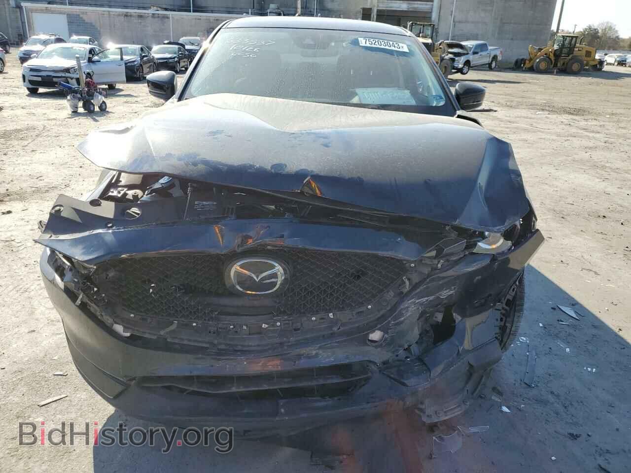 2019 MAZDA CX-5 - VIN: JM3KFBCM6K0570998 - Фото 5
