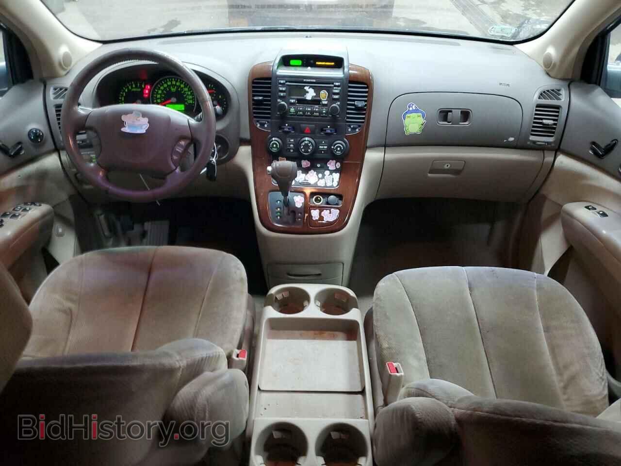 2007 KIA All Models - VIN: KNDMB233X76172847 - Фото 8