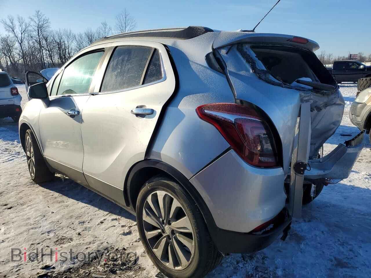 2018 BUICK ENCORE - VIN: KL4CJASB6JB608149 - Фото 2