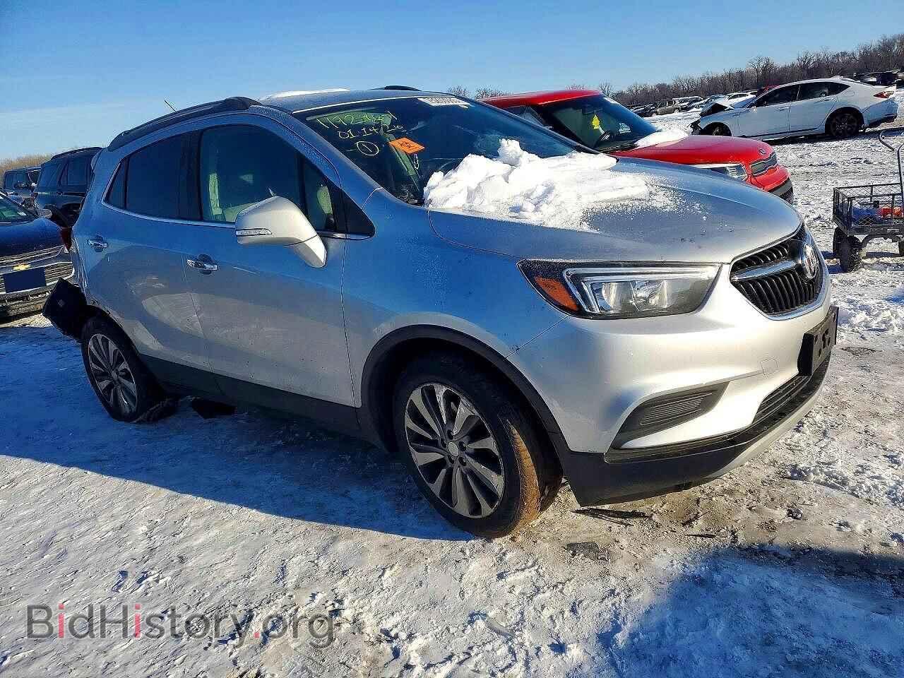 2018 BUICK ENCORE - VIN: KL4CJASB6JB608149 - Фото 4