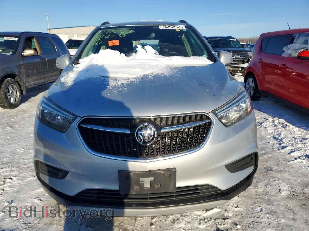 2018 BUICK ENCORE - VIN: KL4CJASB6JB608149 - Фото 5