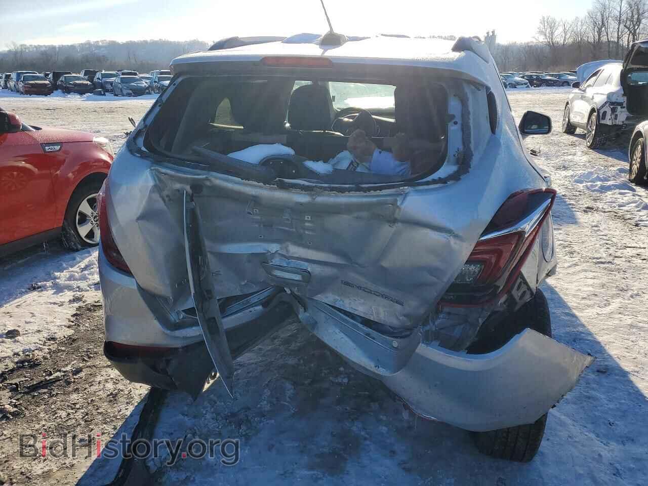 2018 BUICK ENCORE - VIN: KL4CJASB6JB608149 - Фото 6
