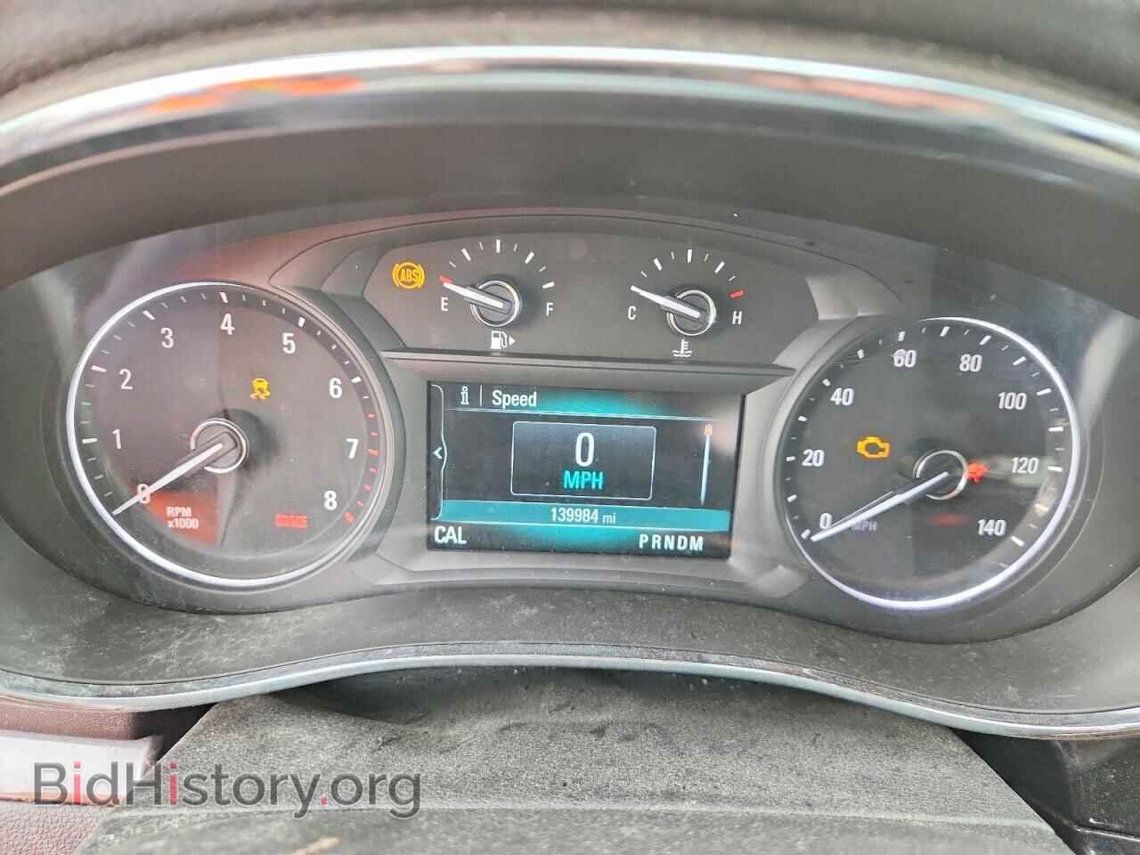 2018 BUICK ENCORE - VIN: KL4CJASB6JB608149 - Фото 9