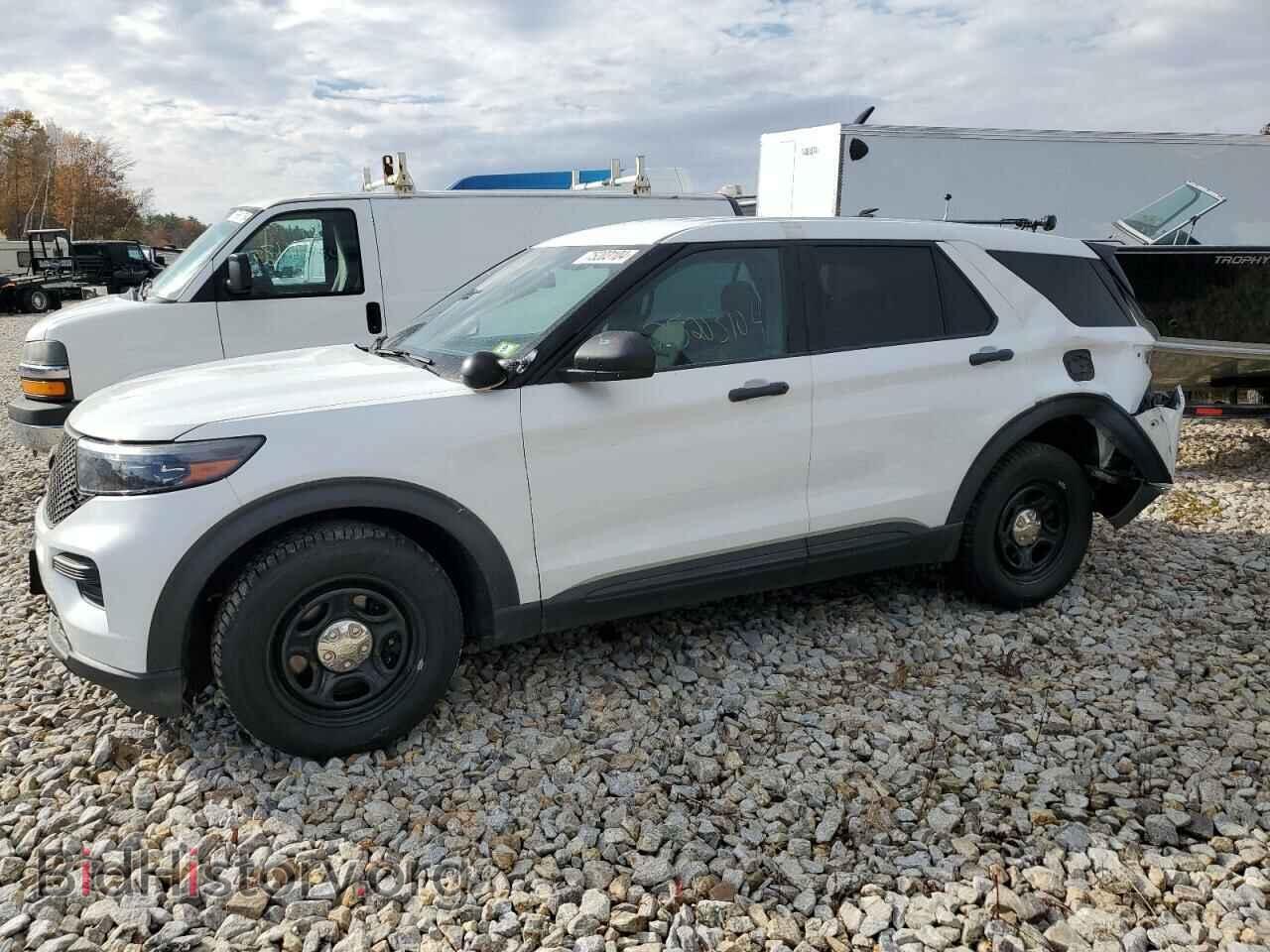 Photo 1FM5K8AB9LGA55357 - FORD EXPLORER 2020
