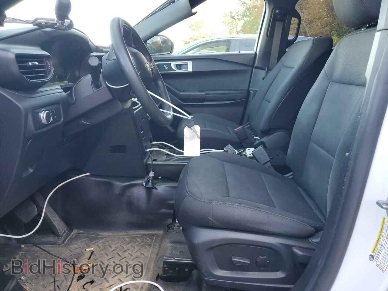 2020 FORD EXPLORER - VIN: 1FM5K8AB9LGA55357 - Фото 7
