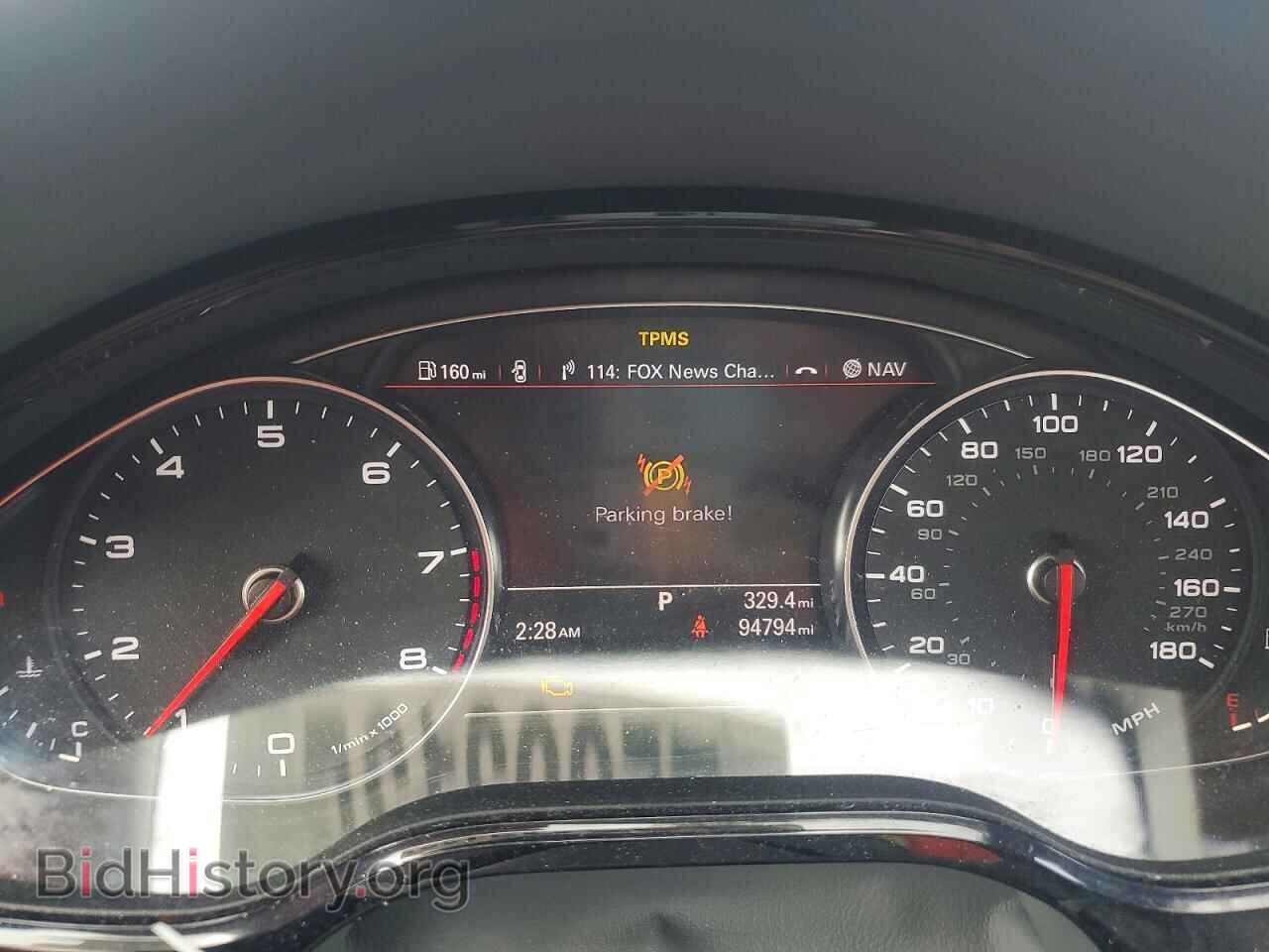 2012 AUDI A8 - VIN: WAURVAFD0CN014798 - Фото 9