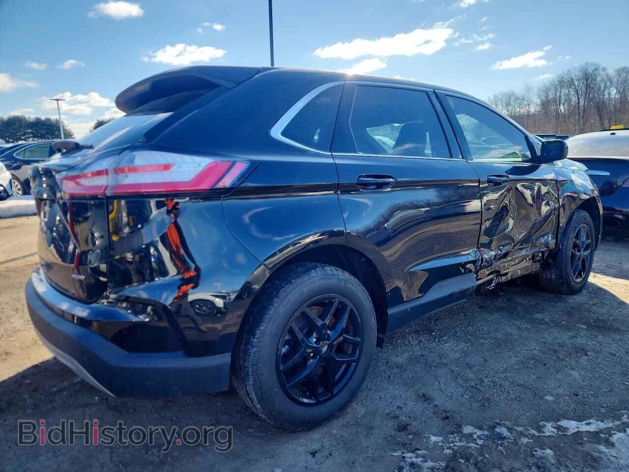 2023 FORD EDGE - VIN: 2FMPK4J99PBA25268 - Фото 3