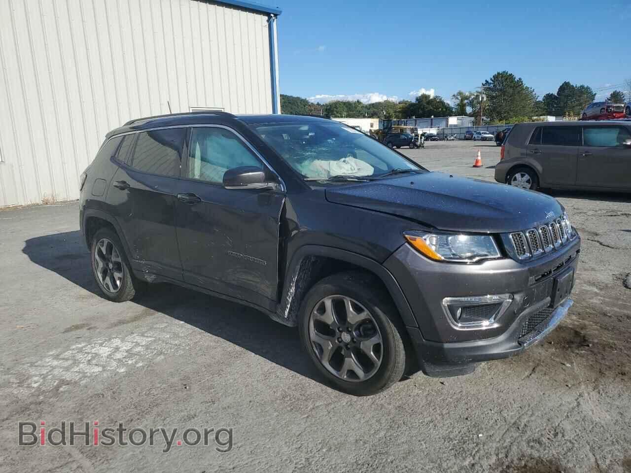 2018 JEEP COMPASS - VIN: 3C4NJDCB5JT399838 - Photo 4