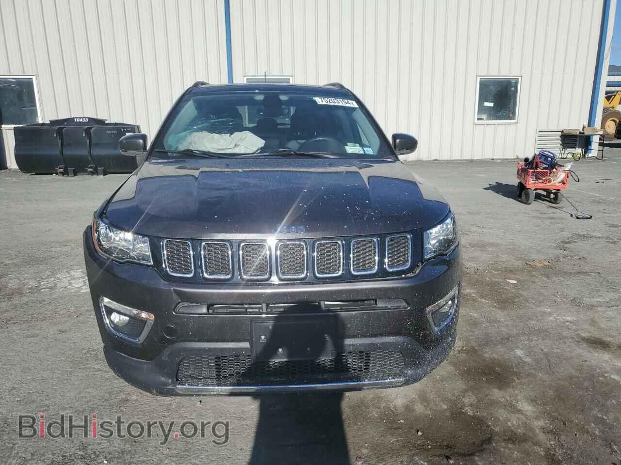 2018 JEEP COMPASS - VIN: 3C4NJDCB5JT399838 - Photo 5