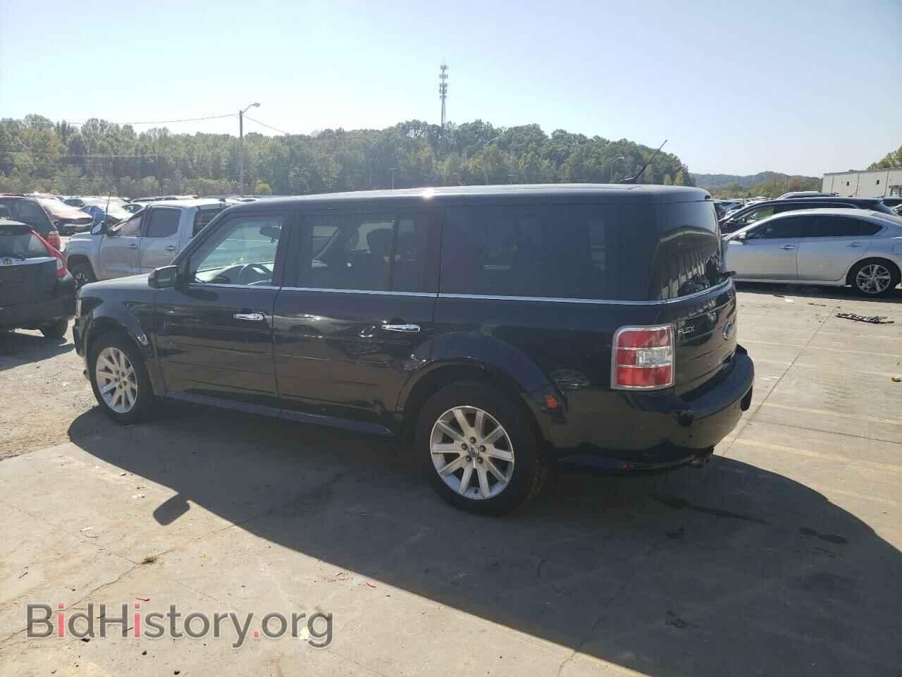 2010 FORD FLEX - VIN: 2FMGK5CC0ABA67978 - Фото 2