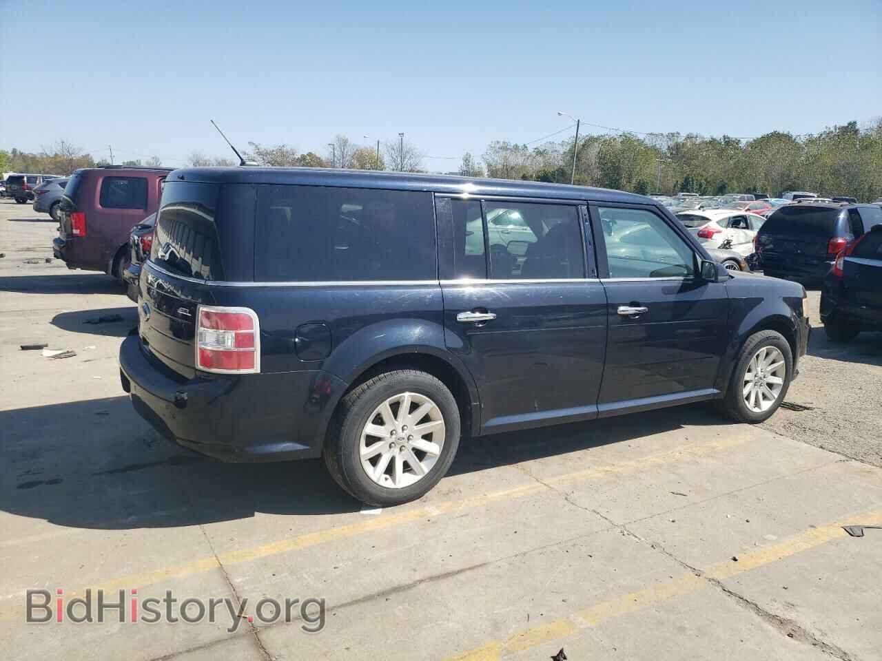 2010 FORD FLEX - VIN: 2FMGK5CC0ABA67978 - Фото 3
