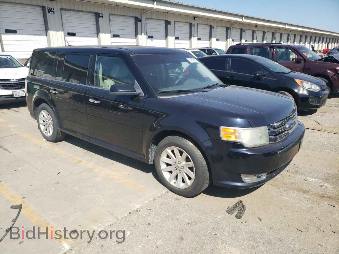 2010 FORD FLEX - VIN: 2FMGK5CC0ABA67978 - Фото 4