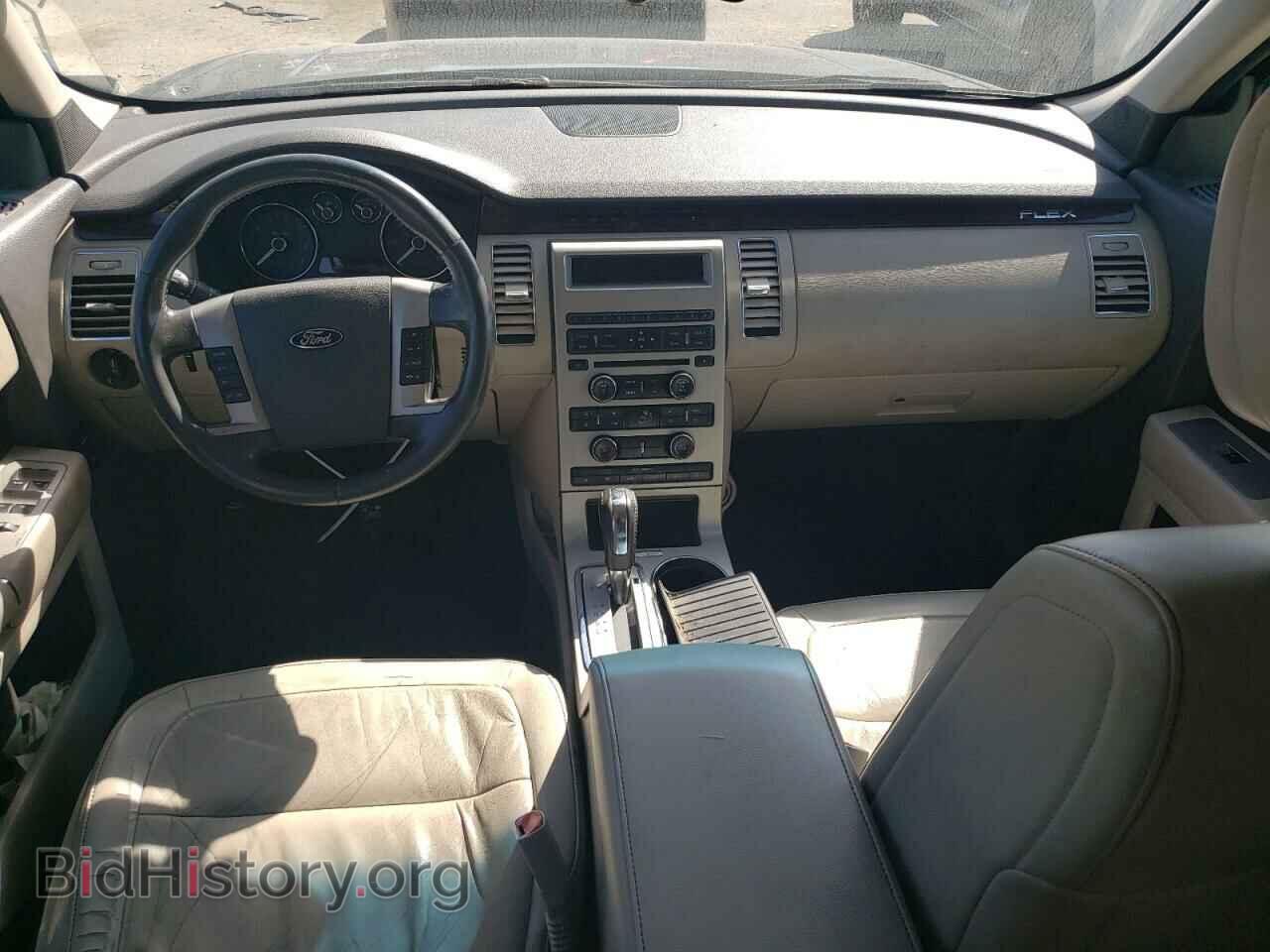 2010 FORD FLEX - VIN: 2FMGK5CC0ABA67978 - Фото 8