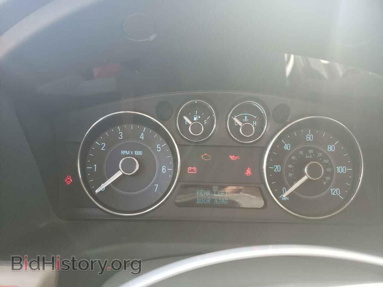 2010 FORD FLEX - VIN: 2FMGK5CC0ABA67978 - Фото 9