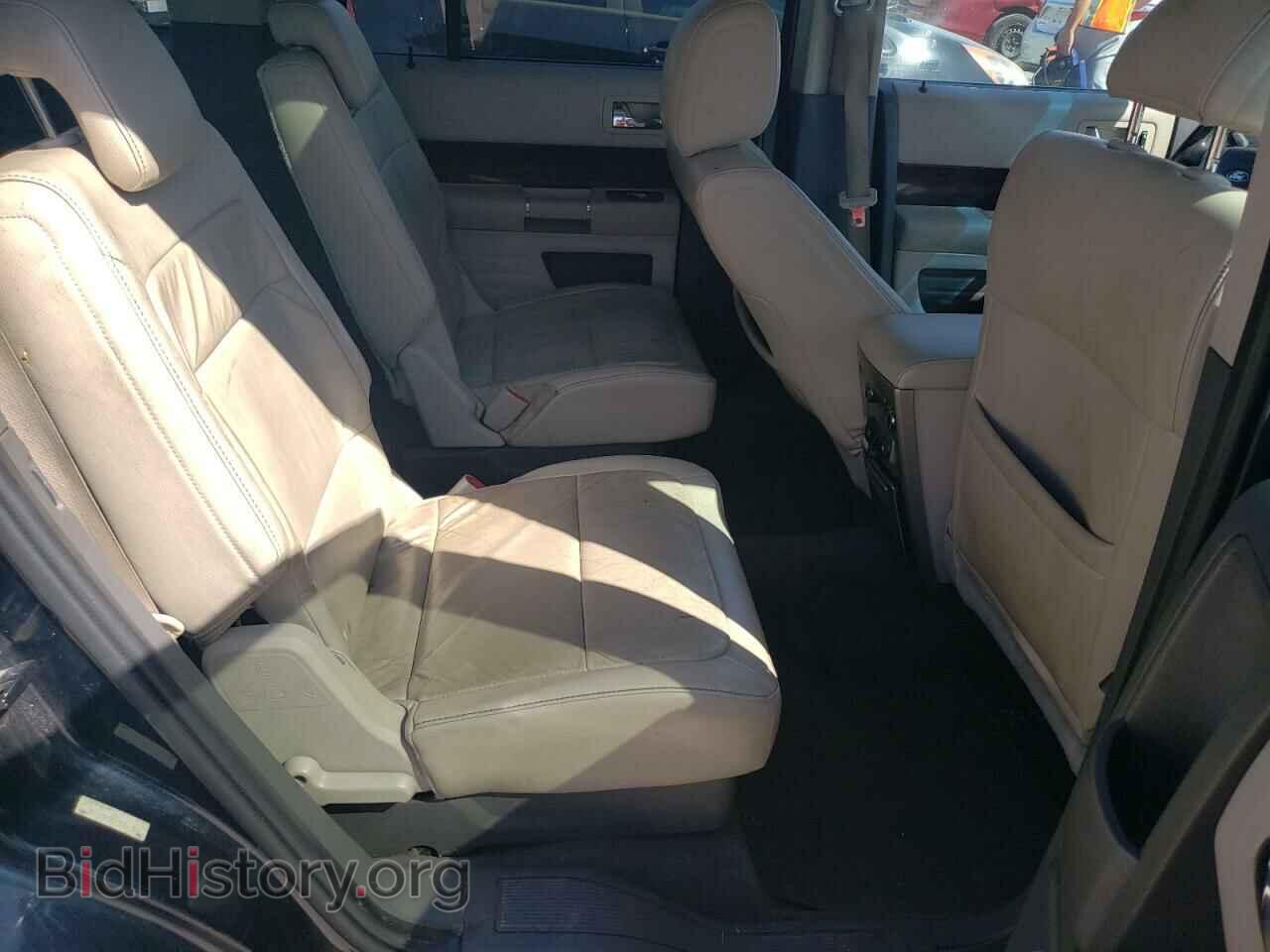 2010 FORD FLEX - VIN: 2FMGK5CC0ABA67978 - Фото 10