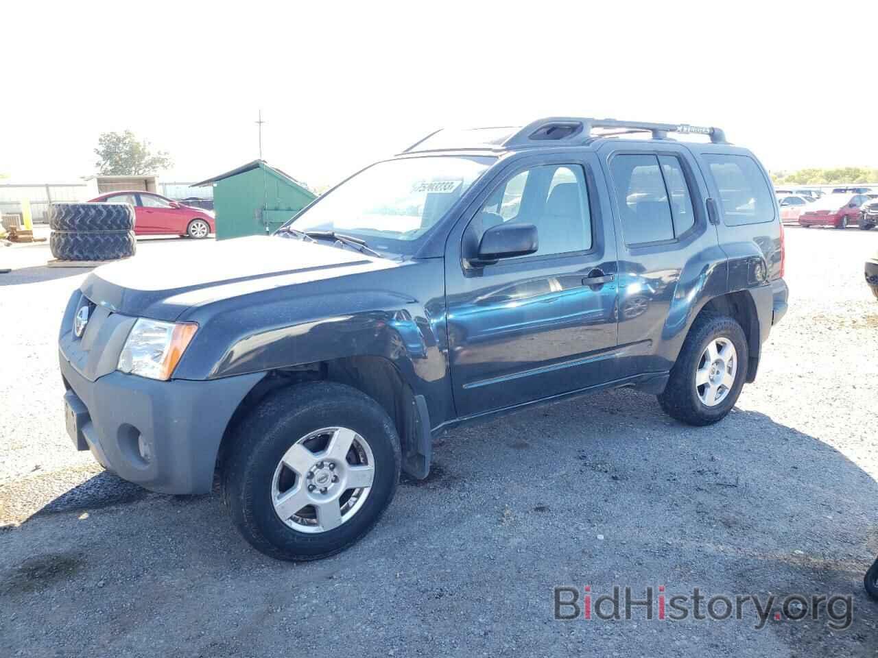 Фотография 5N1AN08W97C510642 - NISSAN XTERRA 2007